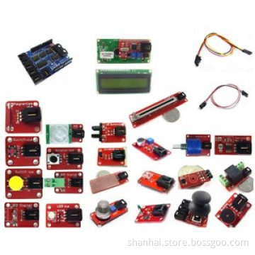 Multifunctional Brick Sensor Starter Package Kits 1 Arduino Compatible